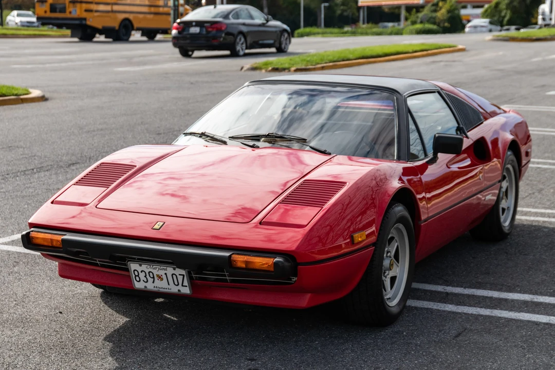 1981 Ferrari 308 GTS - Image 10 of 31