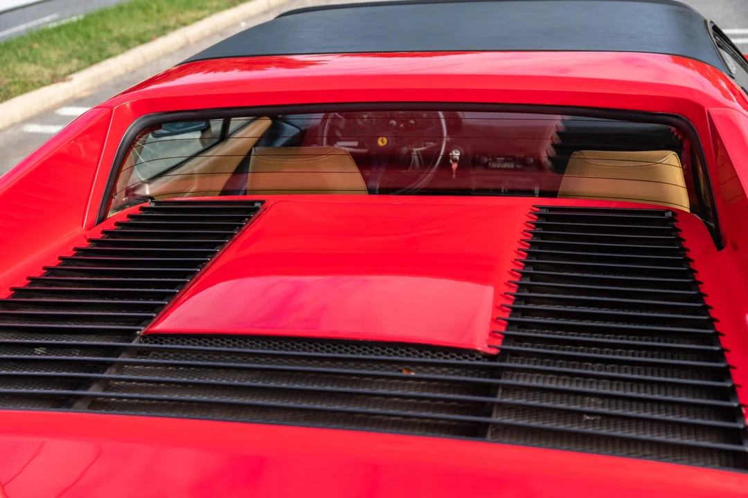 1981 Ferrari 308 GTS - Image 21 of 31
