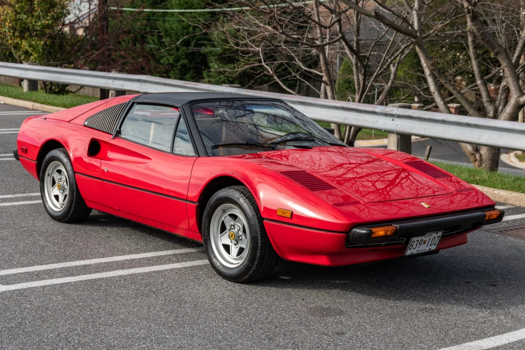 1981 Ferrari 308 GTS - Image 12 of 31