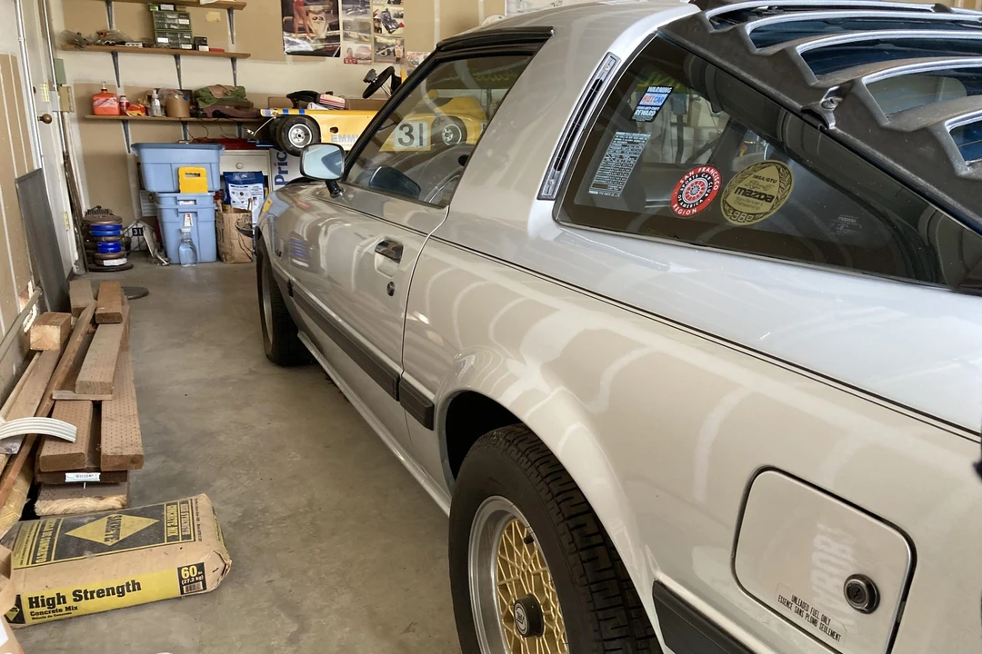 1981 Mazda RX-7 SA & FB - Image 16 of 31