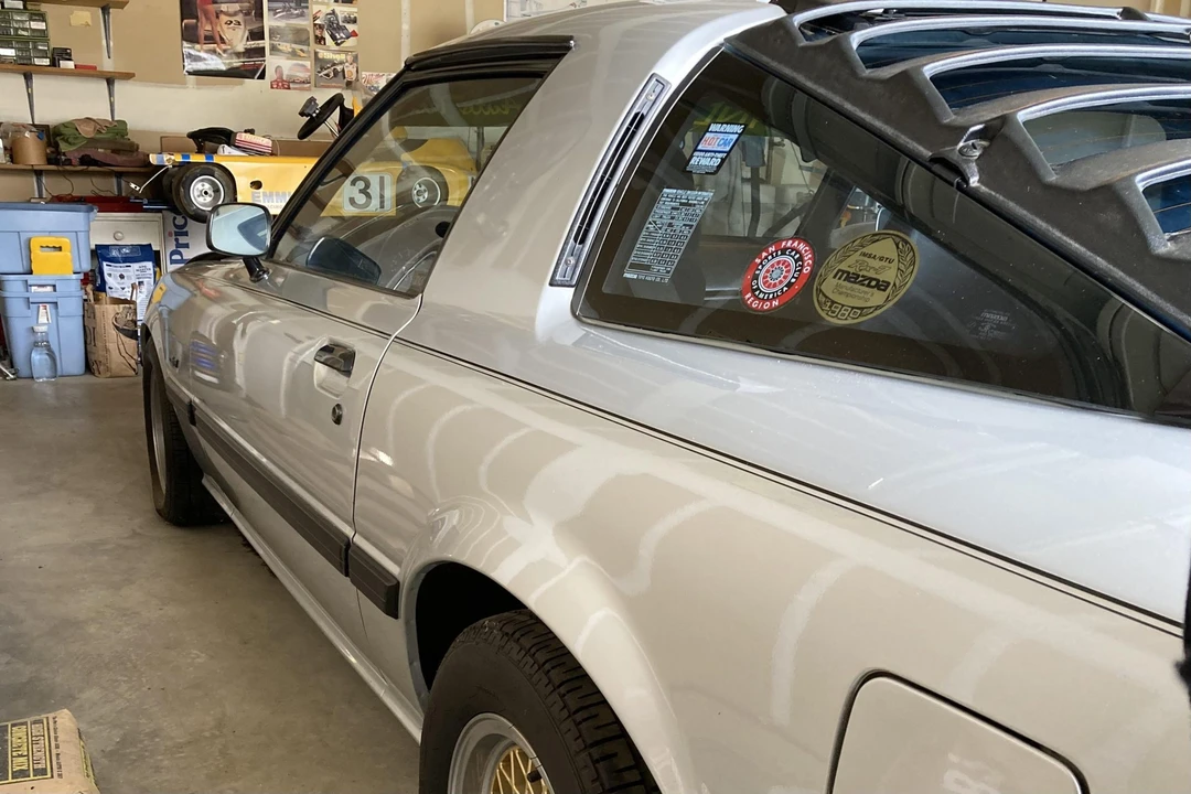 1981 Mazda RX-7 SA & FB - Image 17 of 31