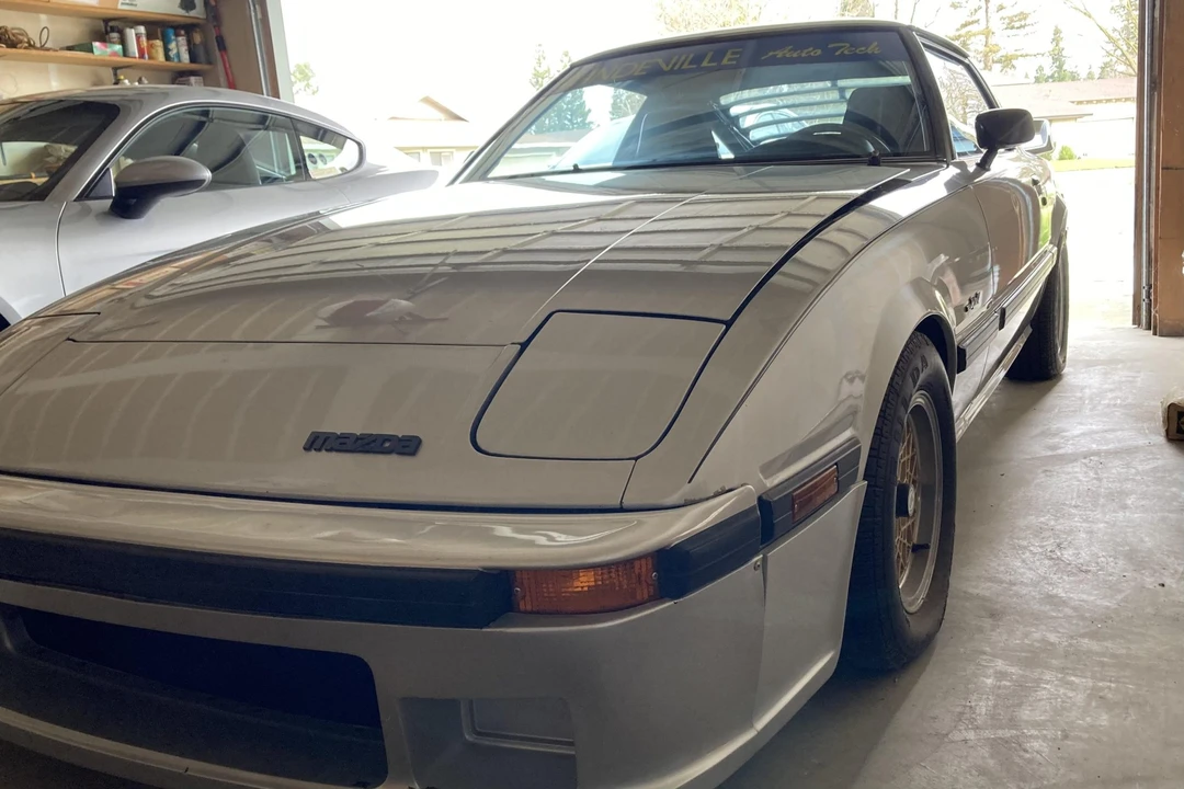 1981 Mazda RX-7 SA & FB - Image 14 of 31