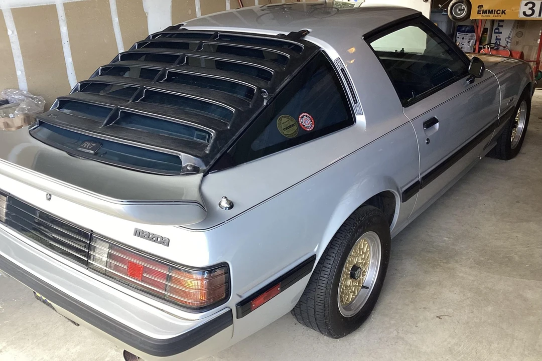 1981 Mazda RX-7 SA & FB - Image 9 of 31