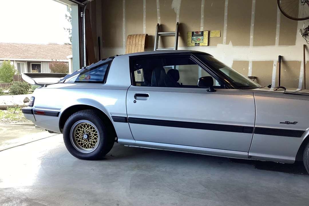 1981 Mazda RX-7 SA & FB - Image 11 of 31