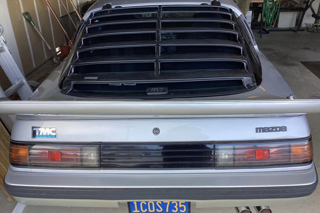 1981 Mazda RX-7 SA & FB - Image 8 of 31