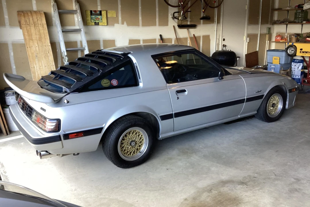 1981 Mazda RX-7 SA & FB - Image 5 of 31