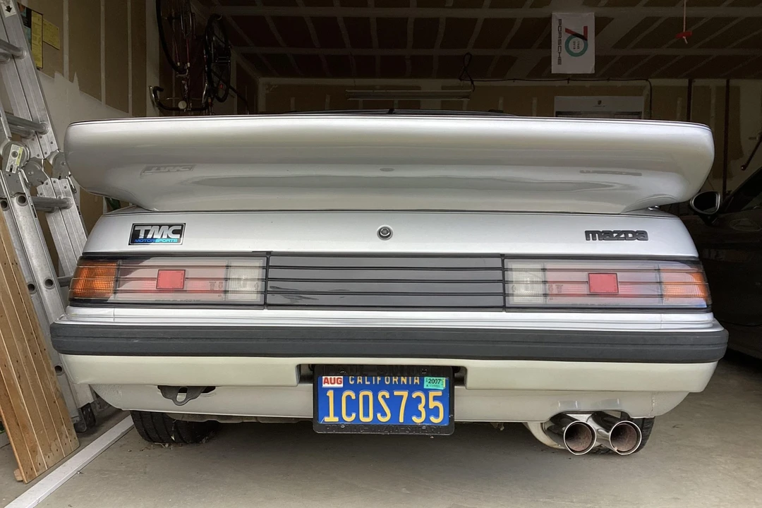 1981 Mazda RX-7 SA & FB - Image 7 of 31