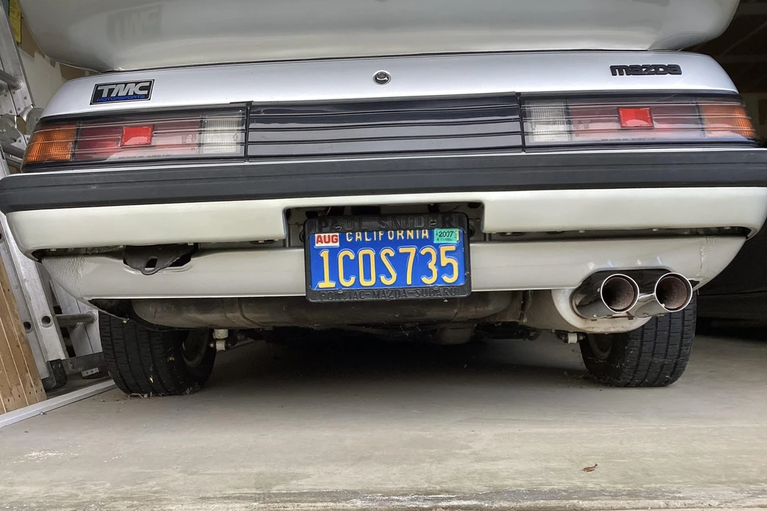 1981 Mazda RX-7 SA & FB - Image 19 of 31