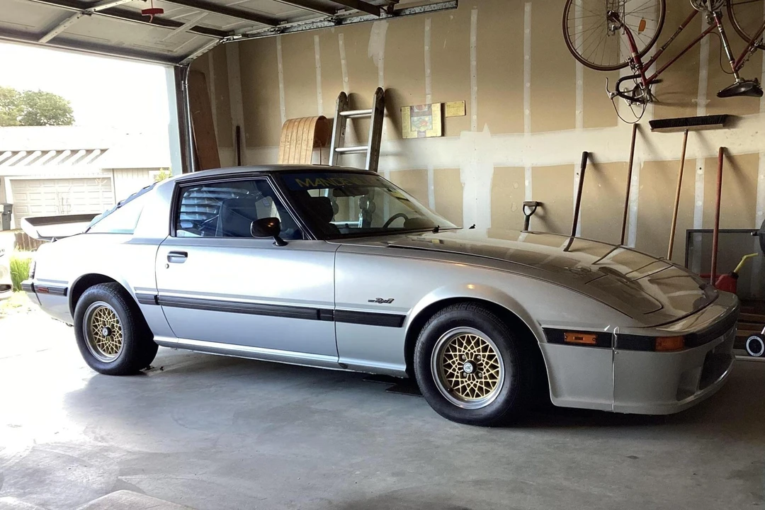 1981 Mazda RX-7 SA & FB - Image 4 of 31