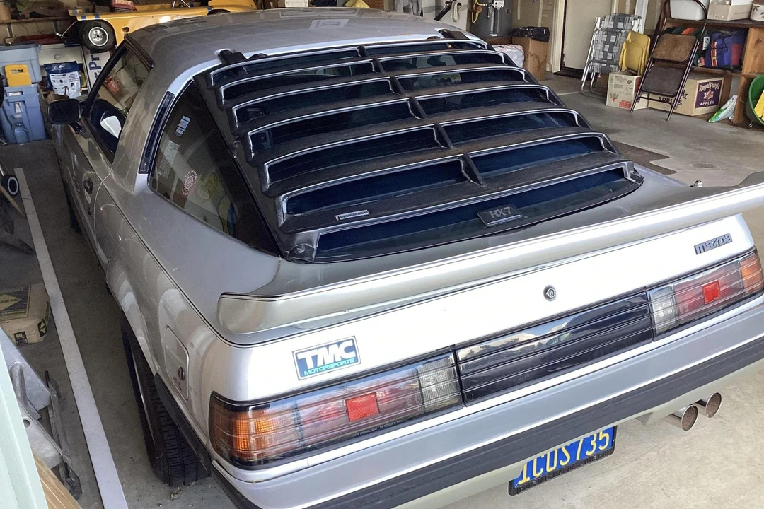 1981 Mazda RX-7 SA & FB - Image 6 of 31