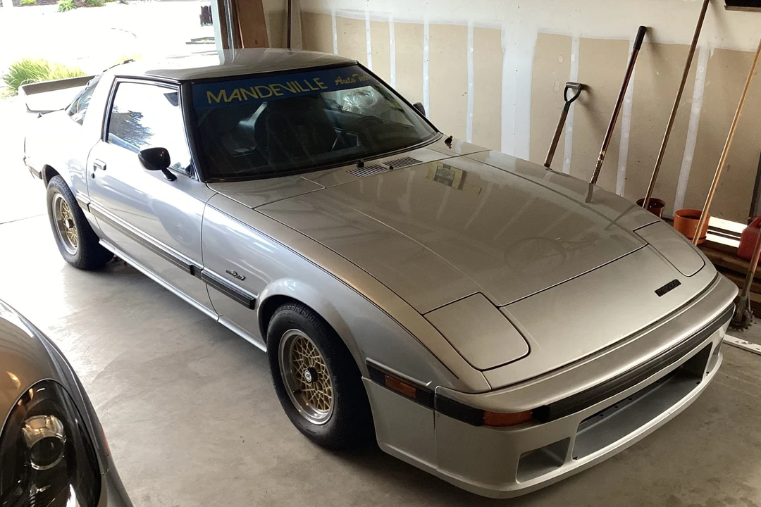 1981 Mazda RX-7 SA & FB - Image 3 of 31