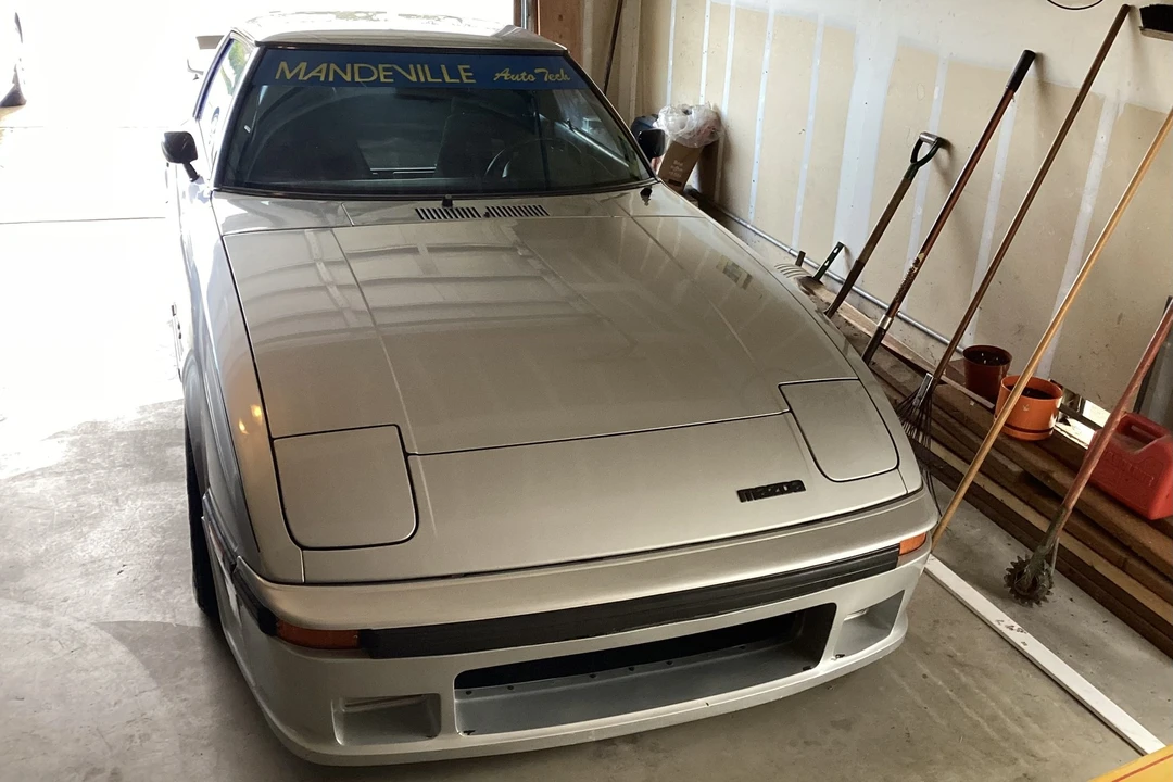 1981 Mazda RX-7 SA & FB - Image 2 of 31