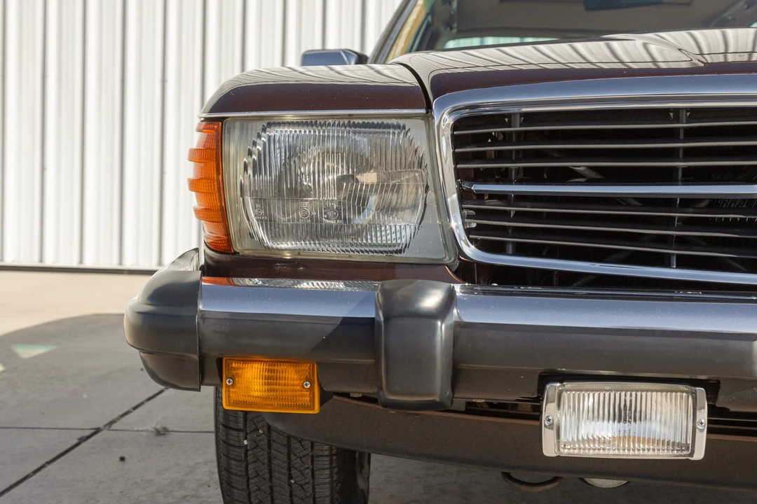 1981 Mercedes-Benz C107 SLC - Image 27 of 31