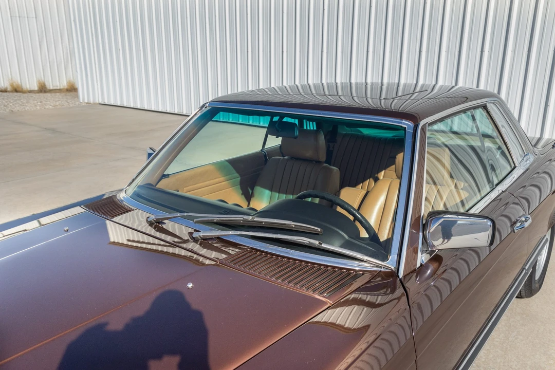 1981 Mercedes-Benz C107 SLC - Image 10 of 31