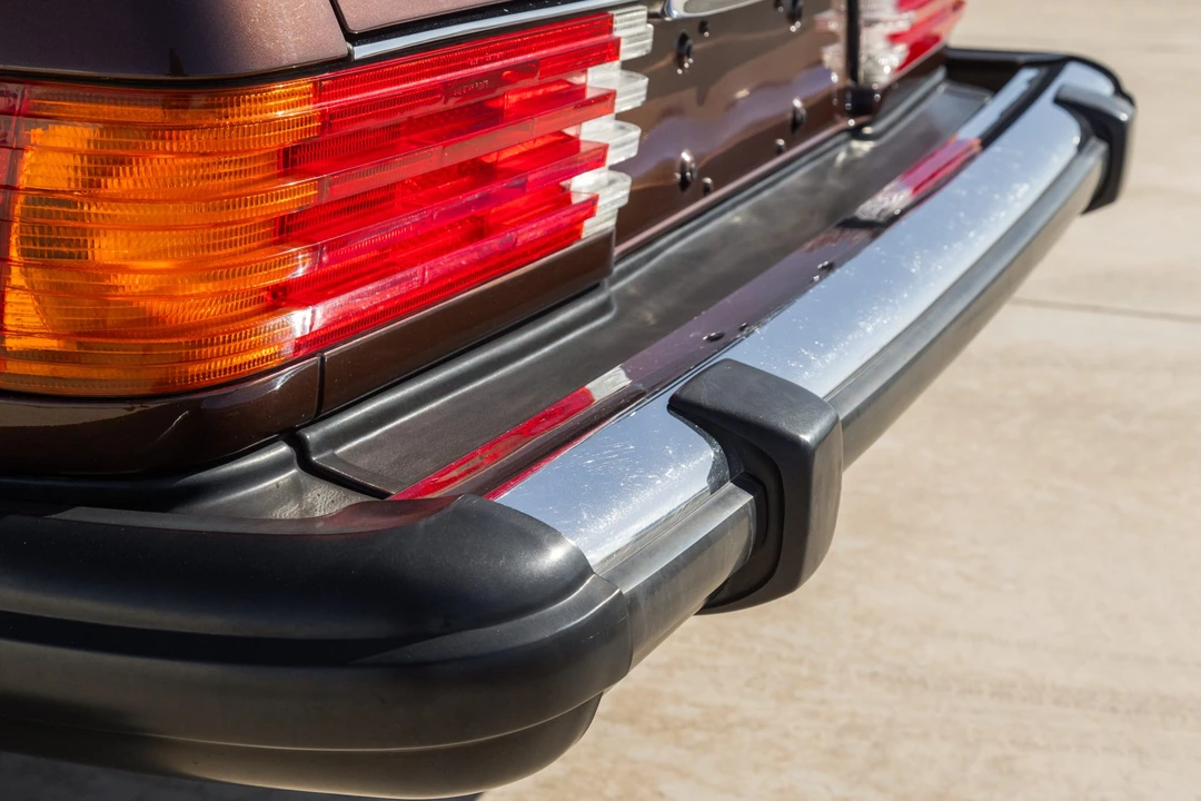 1981 Mercedes-Benz C107 SLC - Image 19 of 31