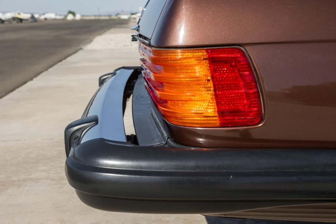 1981 Mercedes-Benz C107 SLC - Image 20 of 31