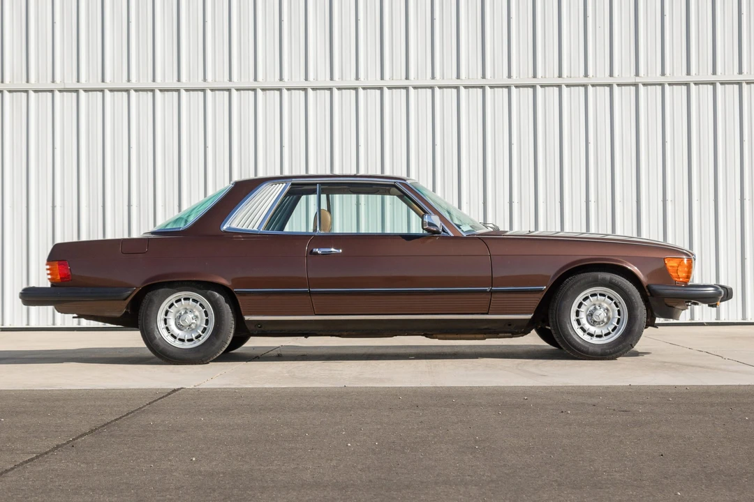 1981 Mercedes-Benz C107 SLC - Image 7 of 31