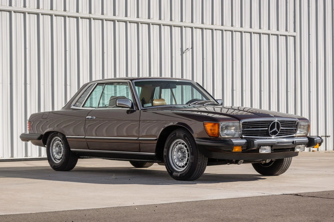 1981 Mercedes-Benz C107 SLC - Image 8 of 31