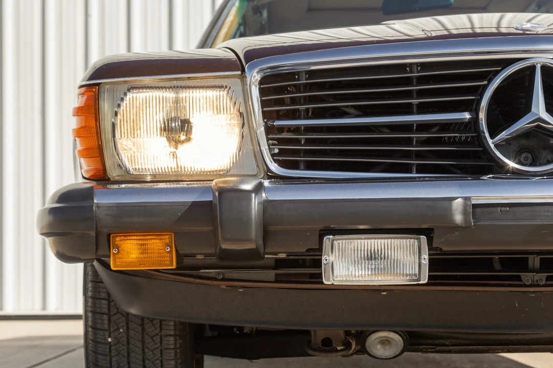 1981 Mercedes-Benz C107 SLC - Image 28 of 31