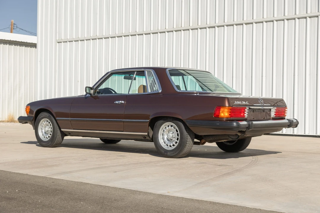 1981 Mercedes-Benz C107 SLC - Image 4 of 31