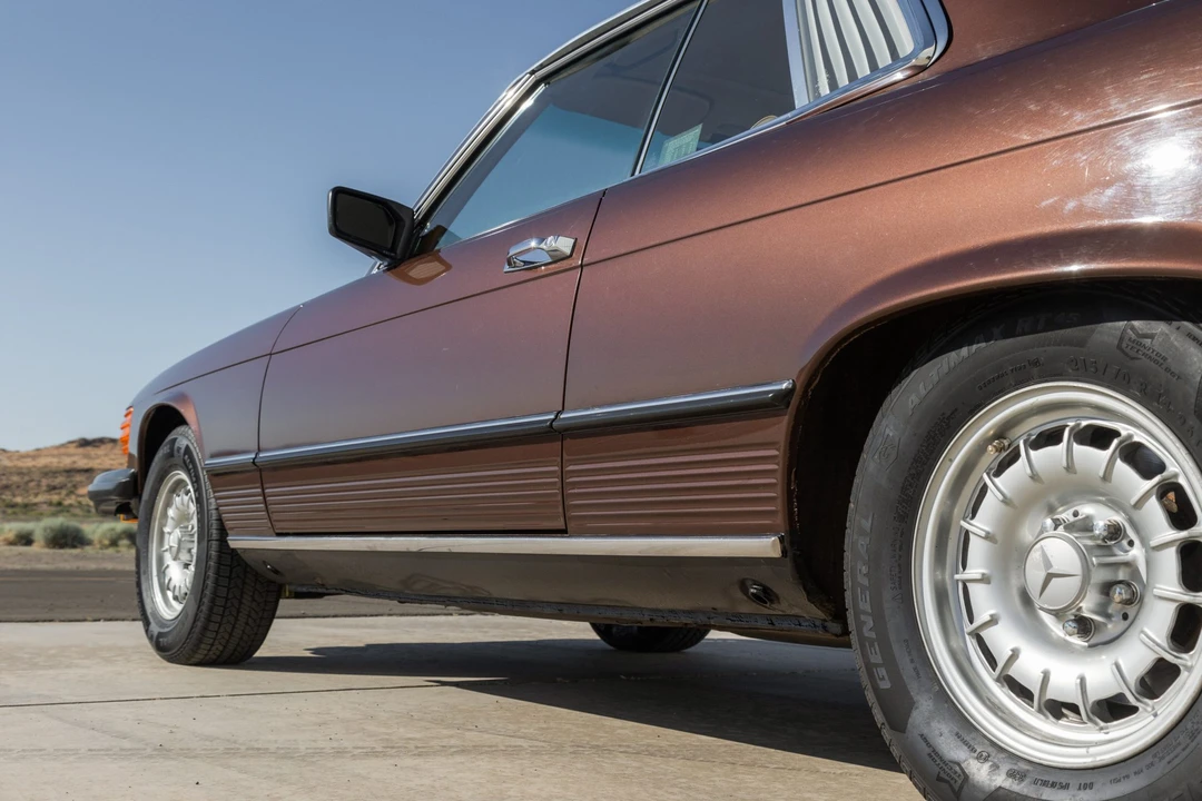 1981 Mercedes-Benz C107 SLC - Image 15 of 31