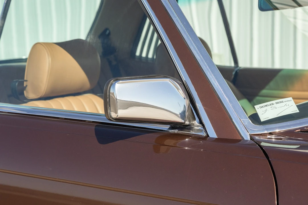 1981 Mercedes-Benz C107 SLC - Image 25 of 31