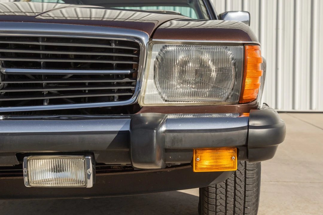 1981 Mercedes-Benz C107 SLC - Image 29 of 31