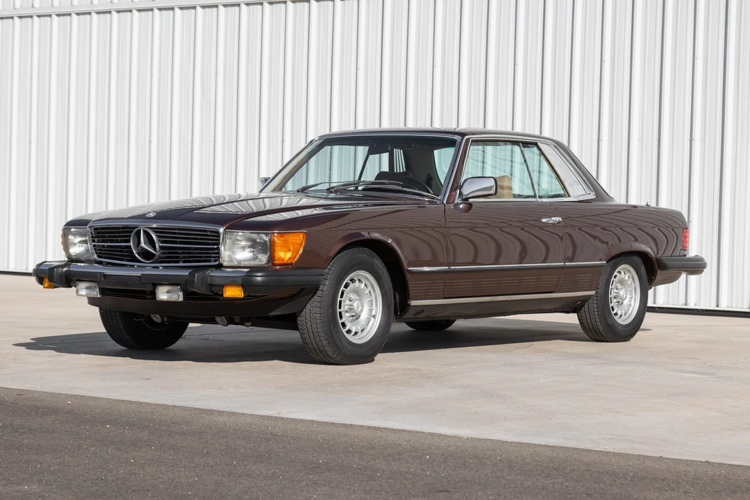 1981 Mercedes-Benz C107 SLC - Image 2 of 31