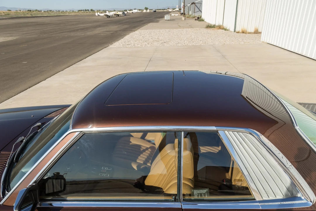 1981 Mercedes-Benz C107 SLC - Image 14 of 31