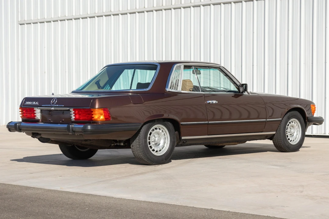 1981 Mercedes-Benz C107 SLC - Image 6 of 31