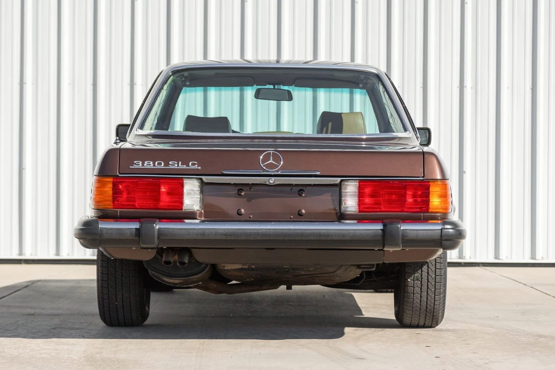 1981 Mercedes-Benz C107 SLC - Image 5 of 31