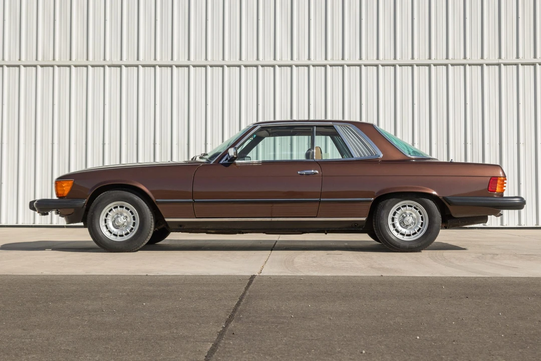 1981 Mercedes-Benz C107 SLC - Image 3 of 31