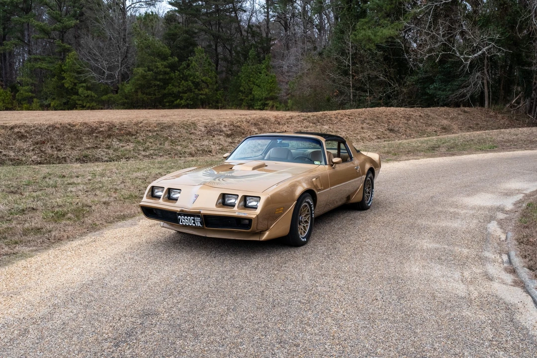 1981 Pontiac Firebird Trans Am 2nd Gen - Image 4 of 31