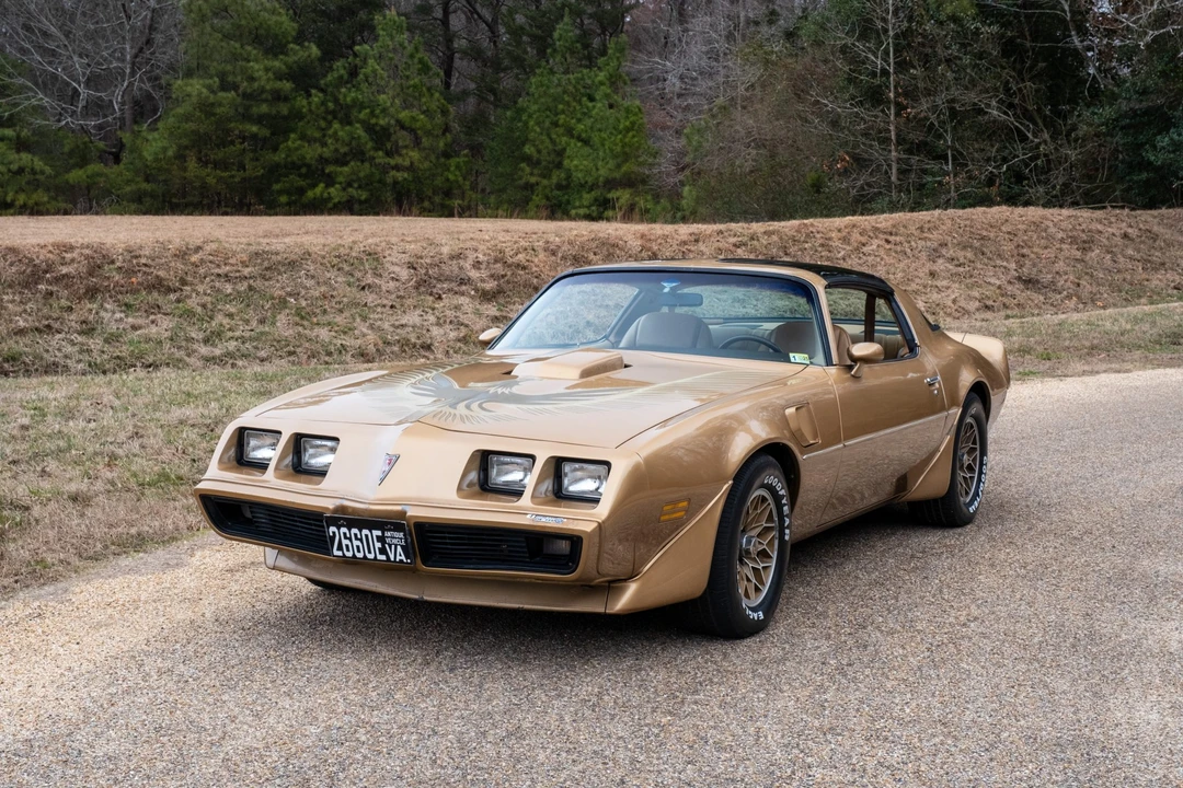 1981 Pontiac Firebird Trans Am 2nd Gen - Image 3 of 31