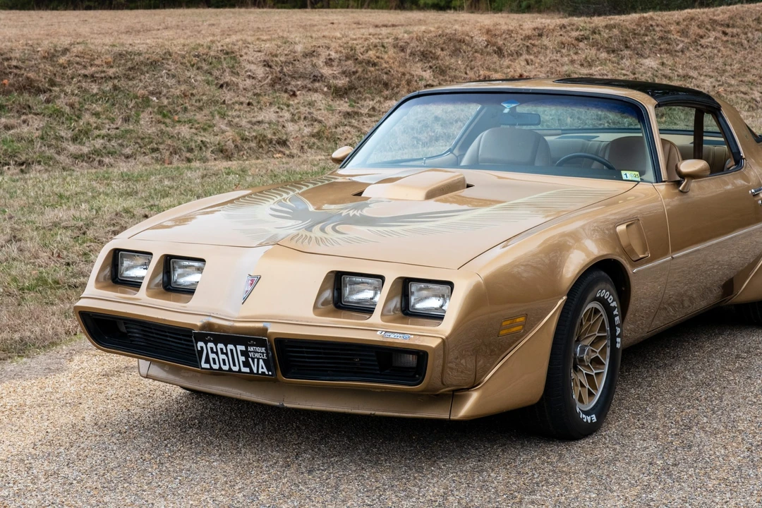 1981 Pontiac Firebird Trans Am 2nd Gen - Image 26 of 31
