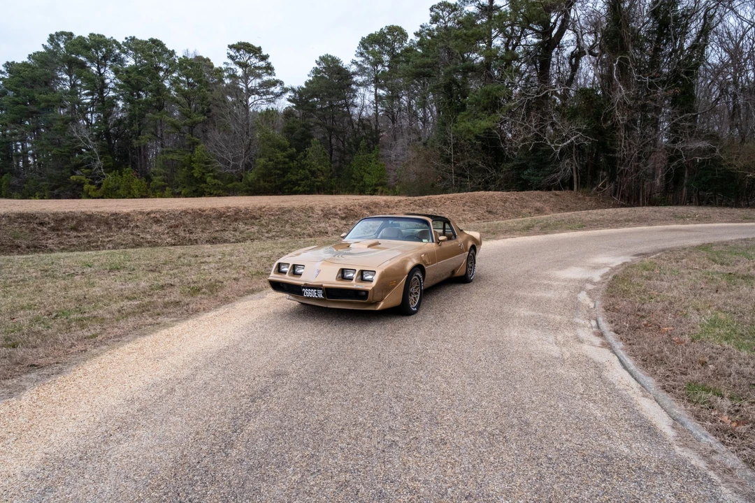 1981 Pontiac Firebird Trans Am 2nd Gen - Image 24 of 31