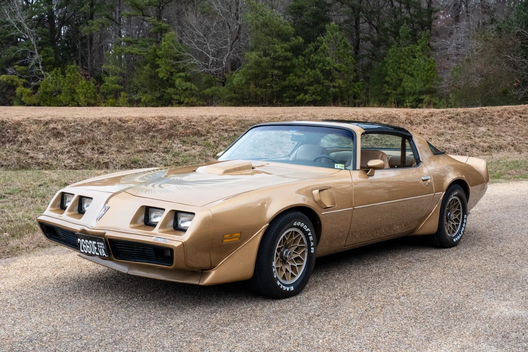 1981 Pontiac Firebird Trans Am 2nd Gen - Image 23 of 31