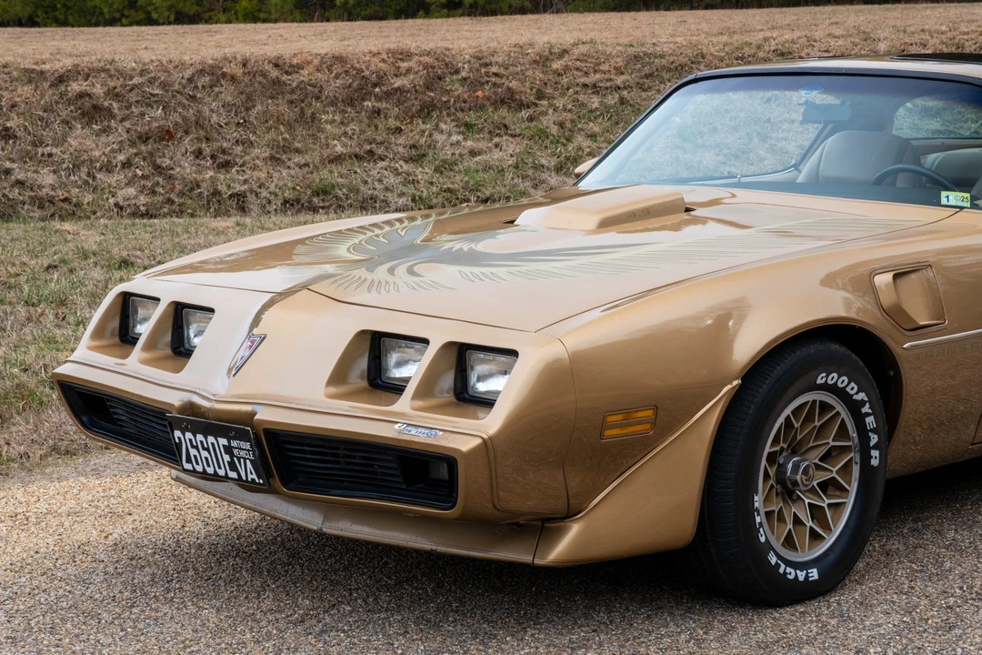 1981 Pontiac Firebird Trans Am 2nd Gen - Image 25 of 31
