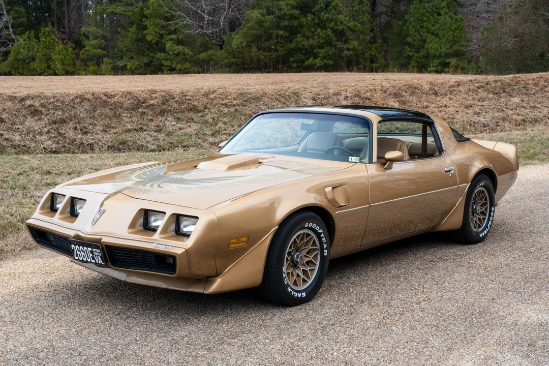 1981 Pontiac Firebird Trans Am 2nd Gen - Image 22 of 31