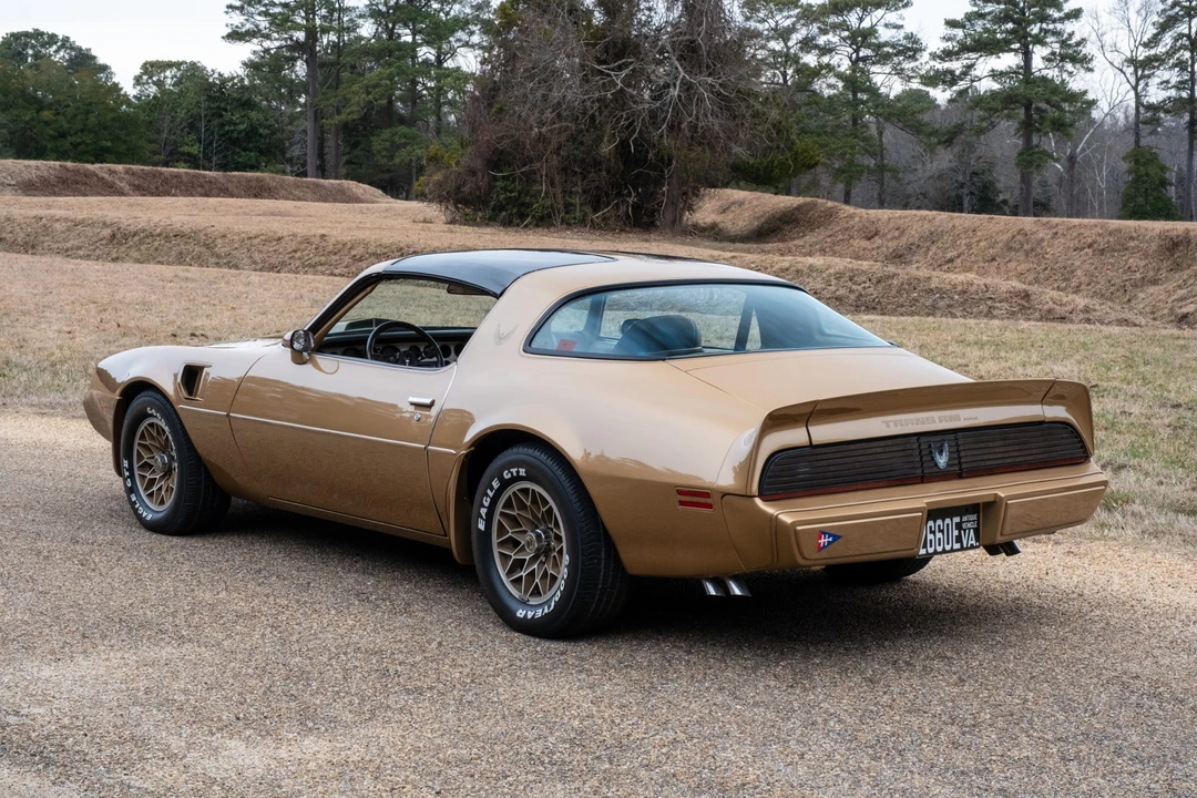 1981 Pontiac Firebird Trans Am 2nd Gen - Image 20 of 31