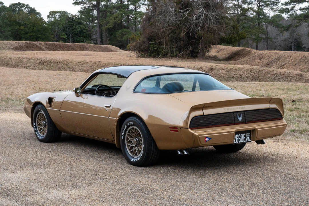 1981 Pontiac Firebird Trans Am 2nd Gen - Image 19 of 31