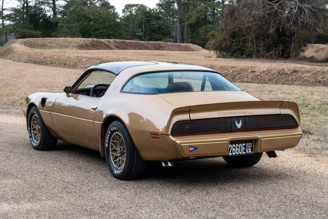 1981 Pontiac Firebird Trans Am 2nd Gen - Image 18 of 31