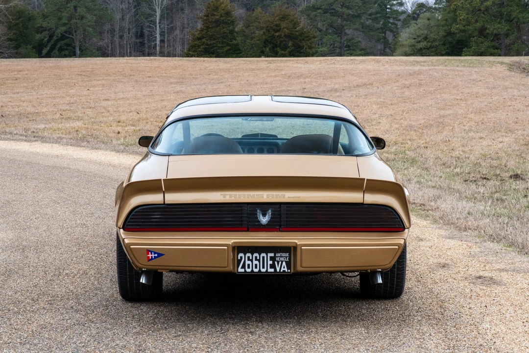1981 Pontiac Firebird Trans Am 2nd Gen - Image 15 of 31