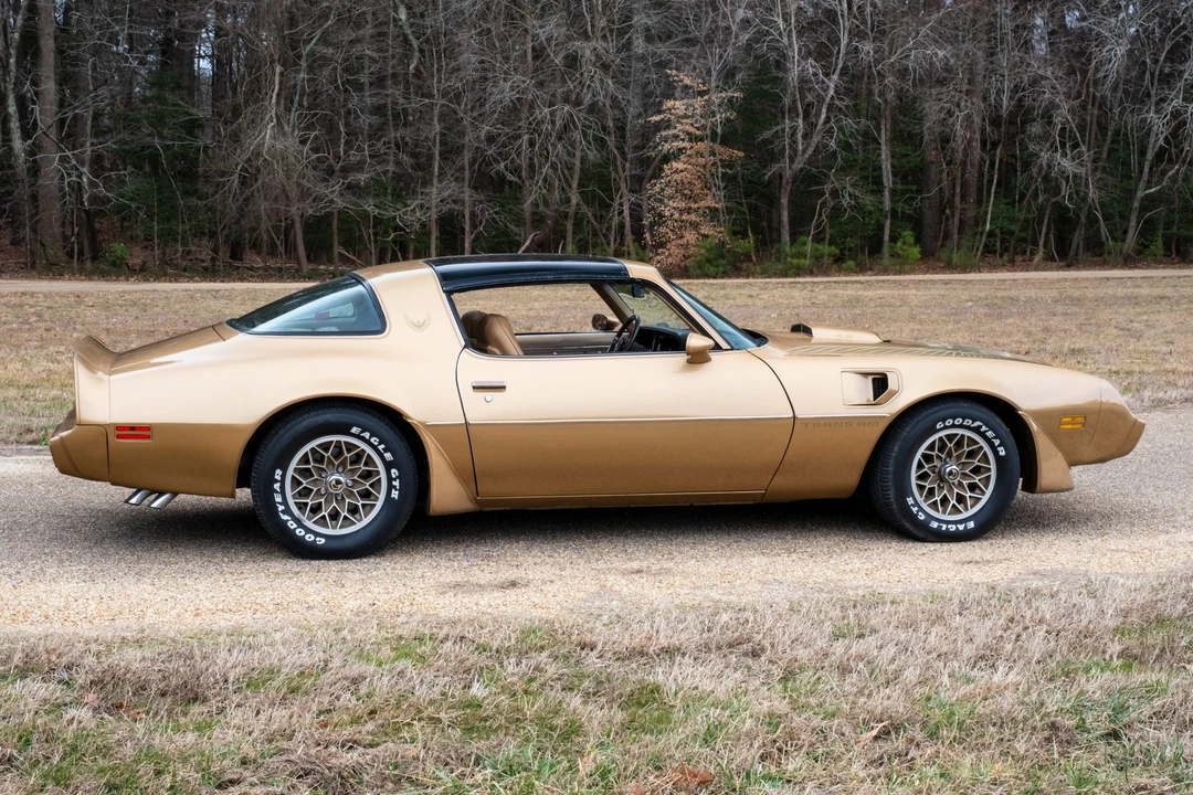 1981 Pontiac Firebird Trans Am 2nd Gen - Image 12 of 31