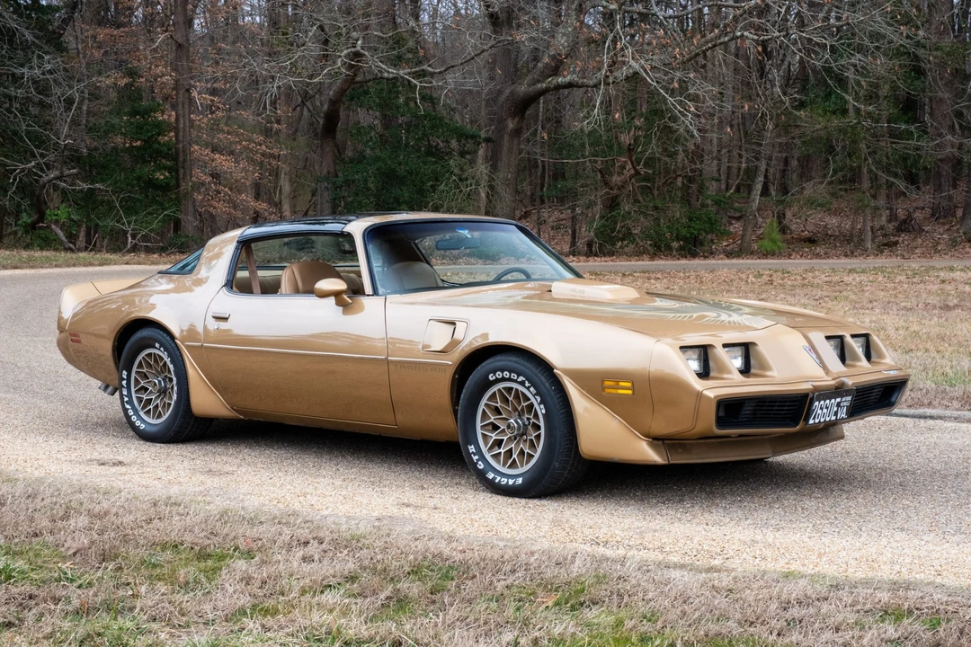 1981 Pontiac Firebird Trans Am 2nd Gen - Image 10 of 31