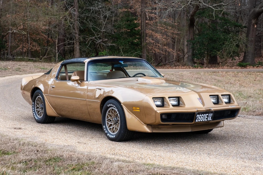 1981 Pontiac Firebird Trans Am 2nd Gen - Image 9 of 31