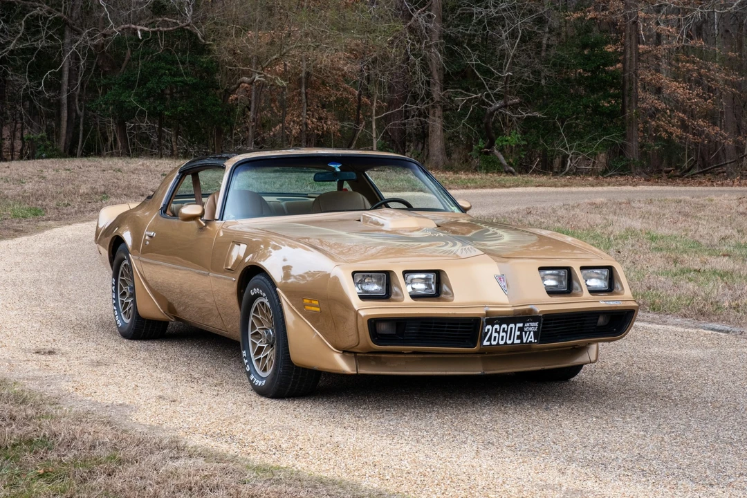1981 Pontiac Firebird Trans Am 2nd Gen - Image 8 of 31