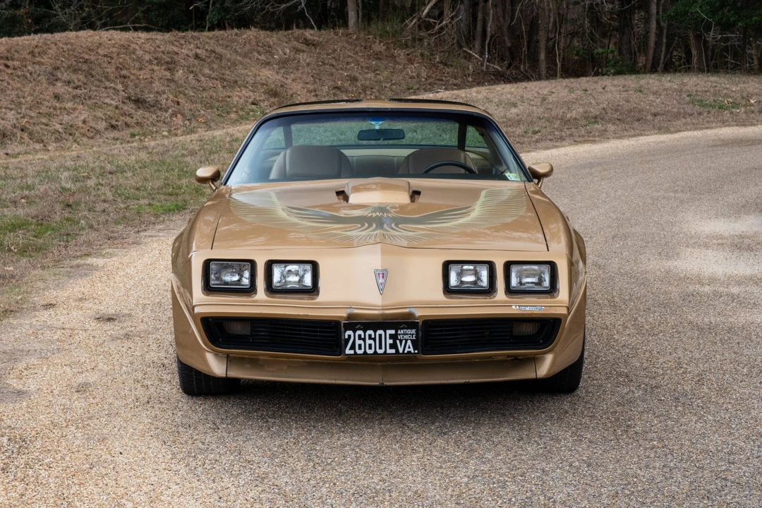 1981 Pontiac Firebird Trans Am 2nd Gen - Image 5 of 31