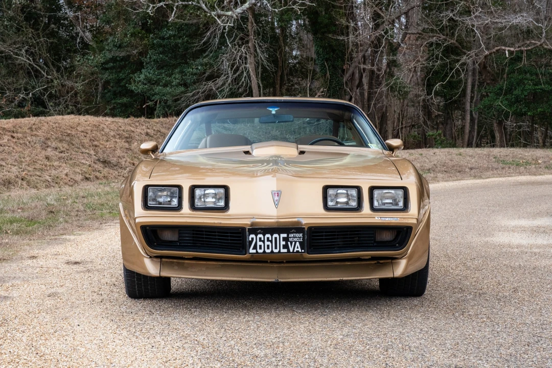 1981 Pontiac Firebird Trans Am 2nd Gen - Image 6 of 31