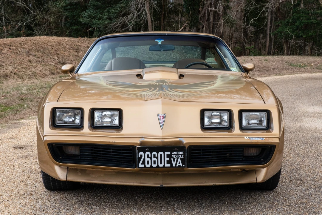 1981 Pontiac Firebird Trans Am 2nd Gen - Image 7 of 31